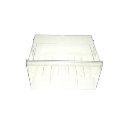 Tiroir central translucide congelateur pour refrigerateur - 481010554159 - semo481010554159