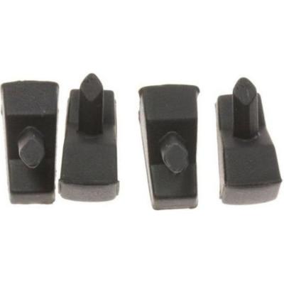 Whirlpool Kit Butee De Grille X 4 Ref: 484000000840