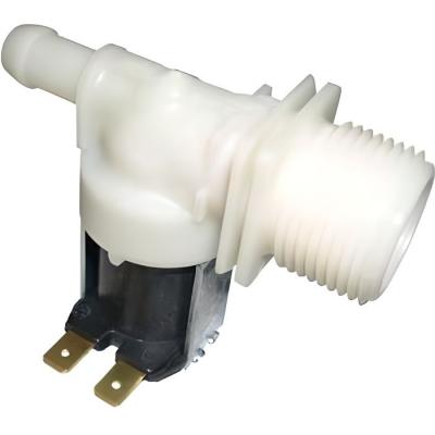 Electrovanne 1 voie cosses laterales pour lave linge brandt - 52x6194 00648180