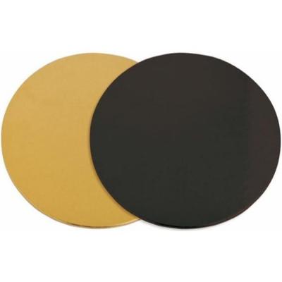 Supports &agrave; G&acirc;teaux Fins Or/noir &oslash;24cm, Scrapcooking (x6)