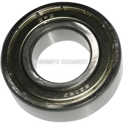 Roulement - LG - 6205ZZ - Lave-linge - Diam&egrave;tre int&eacute;rieur 25mm - Diam&egrave;tre ext&eacute;rieur 52mm
