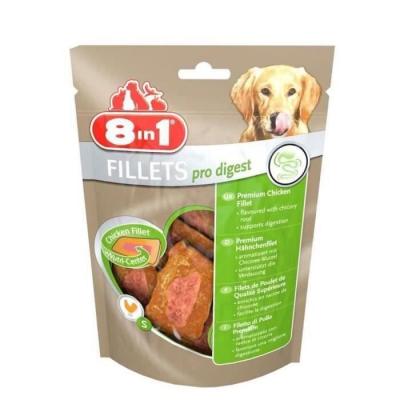 Fillets Pro Digest taille S 8in1 pour chien - Friandises pour chien