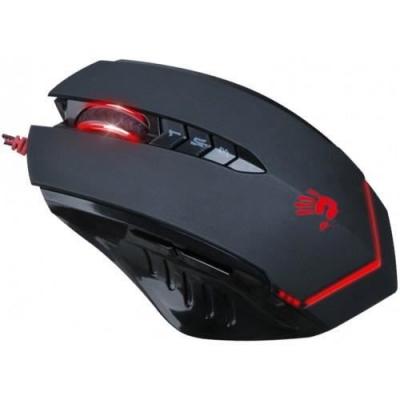 A4Tech Bloody Gun3 V8M - Souris - optique - 7 boutons - filaire - USB