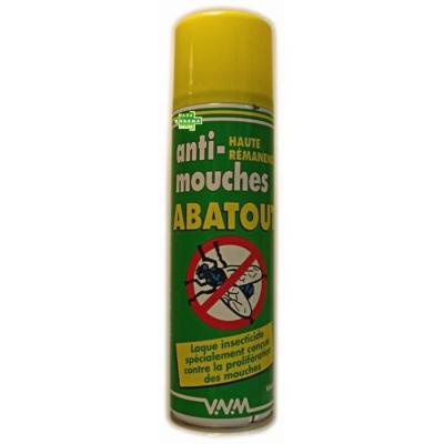 Abatout AntiMouches Laque Spray (250ml)