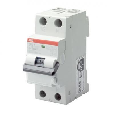 Disjoncteur diff&eacute;rentiel ABB, 30 mA 10 A AC