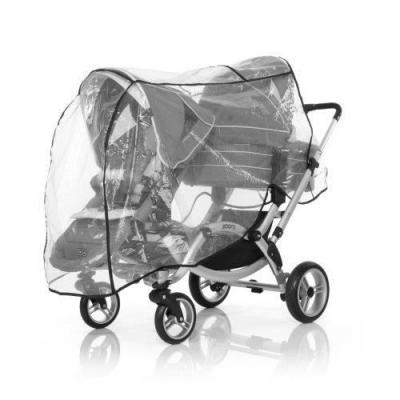 ABC DESIGN Habillage pluie pour poussette Zoom 2018