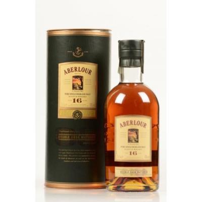 Aberlour 16 Years 70cl Whisky + Coffret cadeau 