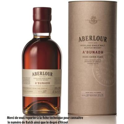 Aberlour A'Bunadh - Batch 76 70cl Whisky 