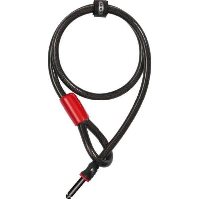 Abus pro tectic 4960 cable chaine antivol de cadre noir 100 cm