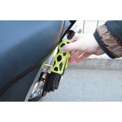 ABUS Support Antivol moto bloque disque GRANITSLEDG77N