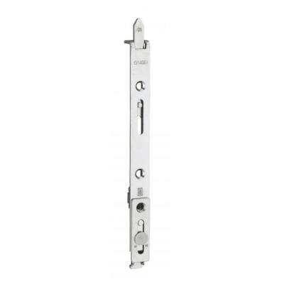 Verrouillage haut avec sortie de tringle 160x16mm Ferco By Thirard