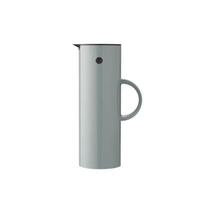 Stelton EM77 Carafe Isotherme en Plastique Vert Dusty