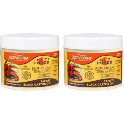 Activilong Actiforce Puff Cream Cr&egrave;me Souffl&eacute;e Carapate Sapote 300 Ml