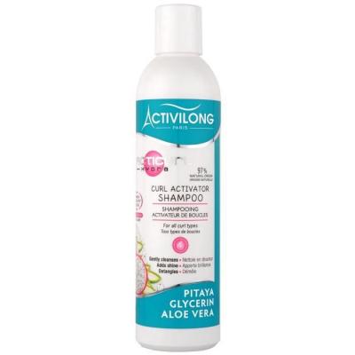 Activilong Shampooing Activateur de Boucles Acticurl Activilong