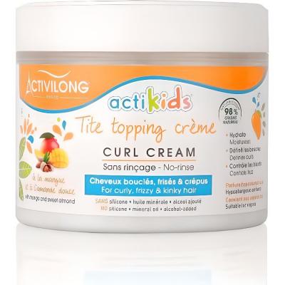 Activilong Tite Topping Cr&egrave;me Curl Cream Actikids Activilong