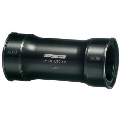 Boitier de p&eacute;dalier FSA Pressfit pour axe 30 mm (&oslash;41mm)