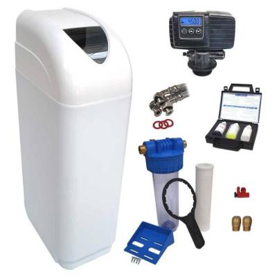 Adoucisseur d'eau 30L Fleck 5600 SXT complet avec accessoires