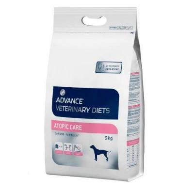 Croquette chien advance atopic care 3kg ADVANCE 529310