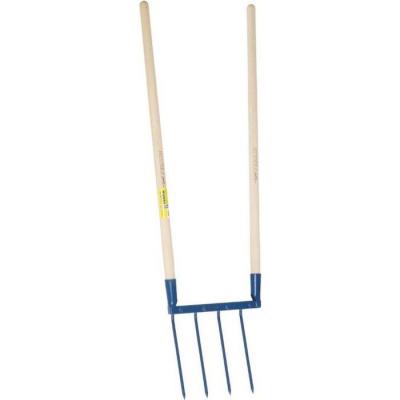 Perrin - aerogrif' 4 dents 2 manches de pelle 1,10 m 610400