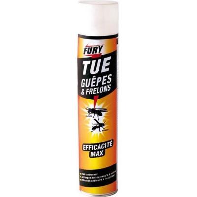 PROVEN ORAPI Fury Insecticide Frelons/Gu&ecirc;pes