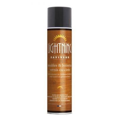Raviveur Lightning A&eacute;rosol 400ml - Les Anciens &eacute;b&eacute;nistes