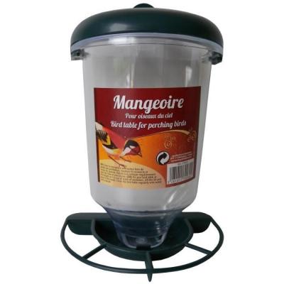 AIME Mangeoire a graines - Pour oiseaux du ciel