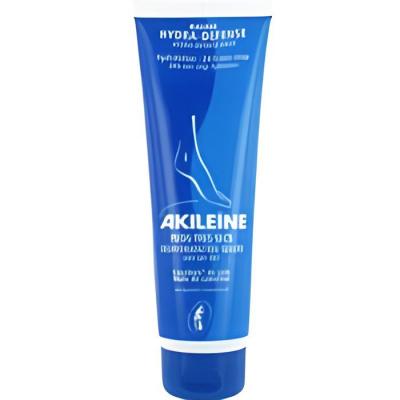 Asepta AKILE&Iuml;NE - Baume Hydra-D&eacute;fense - Pieds Tr&egrave;s Secs, 125ml