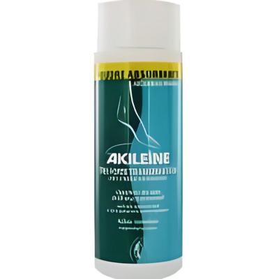 AKILE&Iuml;NE Vert - Poudre absorbante tr&egrave;s forte transpiration flacon 75g
