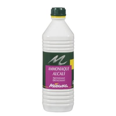 Alcool &agrave; br&ucirc;ler 90&deg; 1 L - MIEUXA - 103042
