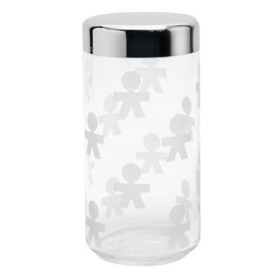 Pot GIROTONDO en Verre Transparent