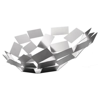ALESSI SPA - Centre de table la stanza dello scirocco  (blanc)