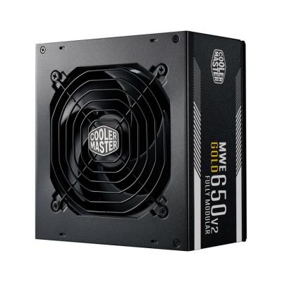 Cooler Master MPE-6501-AFAAG-EU unit&eacute; centrale Noir
