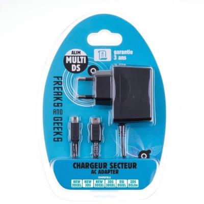 Alimentation Secteur 3ds 3ds Xl Dsi Dsi Xl Ds Lite
