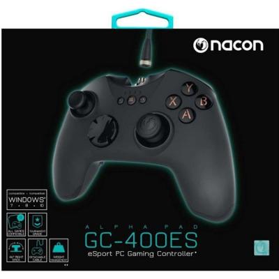 Manette Nacon Gc-400es Alpha Pad Sans Fil Nacon Pour Pc