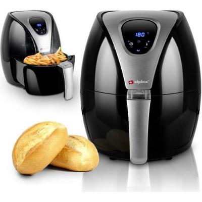 Alpina Friteuse sans Huile - Air Fryer