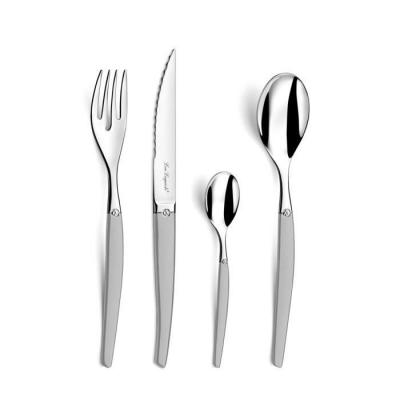 AMEFA Coffret de 16 couverts Gamme Jet - Argent
