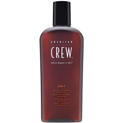 Soin 3-En-1 Classique Shampoing, Apr&egrave;s-Shampoing et Gel Douche