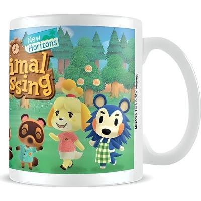 Pyramid International Animal Crossing mug Lineup- - Mugs et tasses