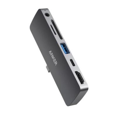 Powerexpand Media Hub Direct Usb-c Pd 6-en-1