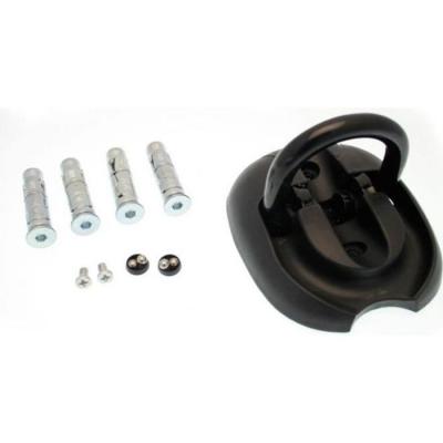 Antivol SXP Lock Anneau de fixation mur/sol - 14mm acier