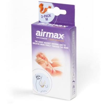 Ecarteur nasal anti-ronflement Airmax - M 