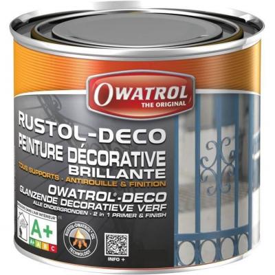 Rustol-deco vert sapin ral 6009 0.75l