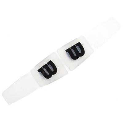 Wilson Shock Trap Tennis Dampener Blanc