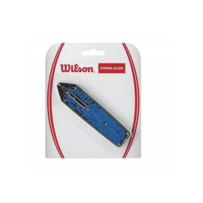 Wilson Amortisseurs pour Cordes, String Glide, Noir/Bleu, WRZ540300