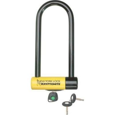 Kryptonite New York M18-wl U-lock Jaune,Noir 10.3 x 26.1 cm