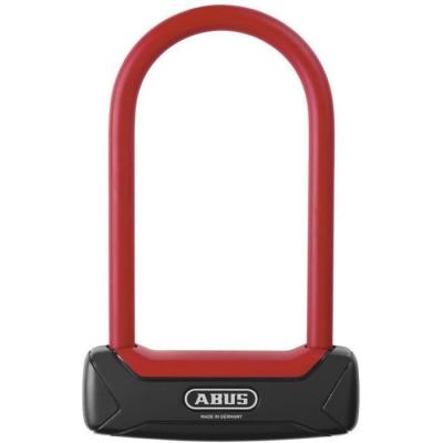 Abus Granit Plus 640135HB150 - Antivol vlo en U Red Taille unique