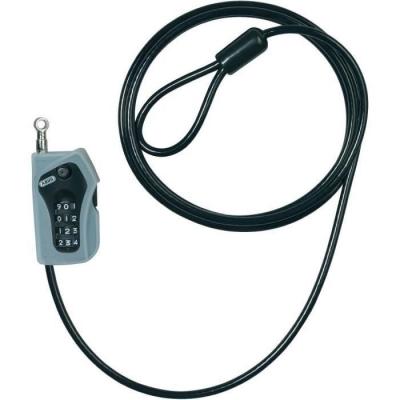Antivol pour v&eacute;lo, accessoires pour v&eacute;lo 52523-0 Abus 205/200 black