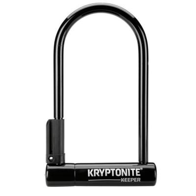 Kryptonite Keeper 12 Std U-lock Noir