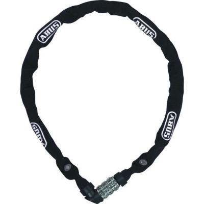 ABUS 1200 1200/60 Web BK Unisex, Noir, 60 cm
