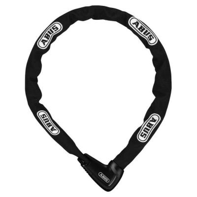 ABUS 9808 Chaine Antivol pour v&eacute;lo Unisex, Noir, 85 cm
